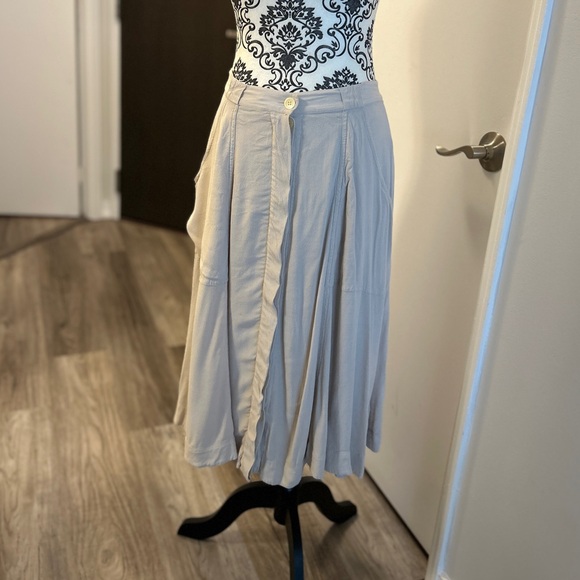 madewell button skirt - Picture 10 of 10